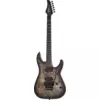 Schecter C-6 Pro FR | Charcoal Burst #3634