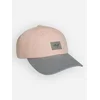 REELL Arc Suede Cap soft pink
