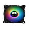 Ventilator UGD WAVE H17I RGB120mm x 25mm ventilatorcrna ( UGD_WAVE_H17I )