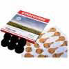 Rycote Overcovers for Lavalier Mics Black