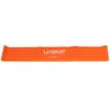 LiveUp Multipack 7pcs Aerobna guma za fitnes gume 50 x 5 cm oranžna, L