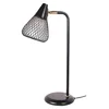 RABALUX Stona lampa fanny crna