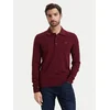Tommy Hilfiger Pulover MW0MW36519 Bordo rdeča Regular Fit