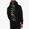 Alpha Industries Basic Print Hoody Camo Print 178318CP 380