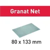 Brusna mreža Granat Net STF 80x133 P150 GR NET/50 kos