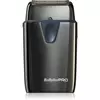 BaByliss PRO UV Double Foil Metal Shaver folijski brivnik črni FXLFS2E 1 kos
