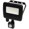 home Reflektor, LED, sa detektorom pokreta, 20 W, 1600 lm, IP65 - FLL PIR 20