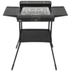 ZILAN Električni Grill / Roštilj ZLN3789, električni, 2400W, samostojeći, crni