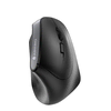CHERRY MW-4500 bežični ergonomski optički miš, crni