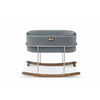 HANAH HOME Hier Metal Grey Chrome