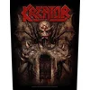 Kreator God of Violence Našitek za šivanje 36 x 30 cm