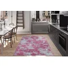 Conceptum Hypnose Tepih Fusion Chenille 230, 75x230cm, Ciklama
