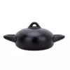 Šerpa plitka Texell BLACK MAGIC sa poklopcem 24 x 7 cm TPBM-SP305