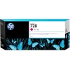 HP 728 300-ml Magenta Ink Crtg (F9K16A)