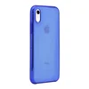 Maska X-Clear Apple za iPhone Xr, Plava