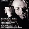 CD SAINT-SAENS - TWO CELLO CONCERTOS