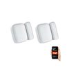 Immax NEO 07511L - SET od 2 magnetna senzora za prozore i vrata SMART Zigbee Tuya