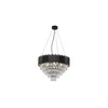 Brilagi - Luster na sajli CARLOS 9xE14/40W/230V pr. 60 cm
