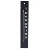 0.00023 Klasični leseni termometer za notranjo in zunanjo uporabo