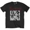 The Doors Boxes Black XL Majica