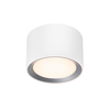Nordlux -LED kupatilsko svetlo LANDON SMART LED/8W/230V IP44, belo, prigušiva