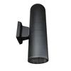 M940 C Max.2x40W crna IP44 E27 lampa zidna Mitea Lighting