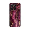 Silikonska maska za Honor X7d 4G/400 Smart 5G, Bordo