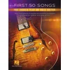 FIRST 50 SONGS YOU SHOULD PLAY ON SOLO GUITAR