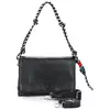Desigual BAG HALF LOGO VENECIA 4.0 Črna