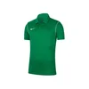 Nike Majice obutev za trening zelena M JR Dry Park 20