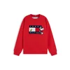 Tommy Hilfiger pulover otroški bombažen x Peanuts