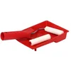 Set za krečenje 41249, Valjak + Posuda za boje, Crveni