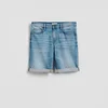 Reserved - Slim fit teksas šorts
