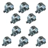 shumee Komplet 10-delnih kabelskih vezic W1 GBS O30-33 mm, M6x50 - Trafiki