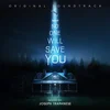 Joseph Trapanese - No One Will Save You (Deluxe Edition) (Midnight Blue & White Light Beam Coloured) (180 g) (LP)