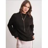 MixRay Pulover Pullover rjava