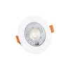 Ecolite LED-YL201/7W/CCT/BI - LED ugradna stropna svetiljka ZITA LED/3/5/7W/230V bela