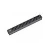 BACHMANN PDU Basic PVC 191U, 8xšuko sa prenaponskom zaštitom,16A,kabl 2m 801.0009