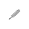 ADAM HALL K4AXF3JM2 ADAPTER XLR Ž - 6.3 J MONO