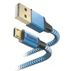 Hama HAMA USB-A micro USB kabel - 1,5 m moder
