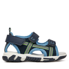 Sandali Action Boy CM230627-88(II)CH Mornarsko modra