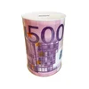 Kasica limena Euro 500