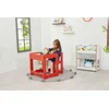 Hanah Home Polica za knjige, 57x70x34cm, Bela
