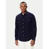 Tommy Hilfiger Srajca Western Corduroy MW0MW45647 Mornarsko modra Regular Fit