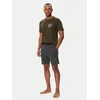 Cristiano Ronaldo CR7 Pižama 8730-41 Zelena Regular Fit