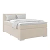 Boxspring Krevet Mira 140/200 cm , bež