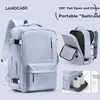 Landcase Ranac, 43x30x20cm, 35 L, Ljubičasti
