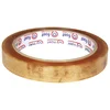 Traka ljepljiva 15mm/66m solvent fost 33010013 prozirna