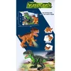 Dino World B/O, Tiranosaurus na baterije ( 48-001000 )