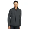 EXPLODE SKIPPER WOMEN ženska softshell jakna Boja: Tamno siva Veličina: XXL